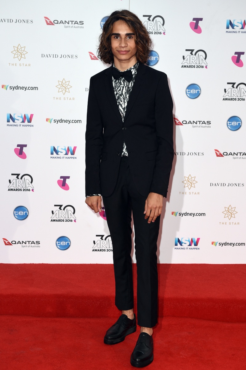 Isaiah Firebrace