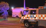Bike rider dies while calling triple 0