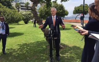 Turnbull APEC