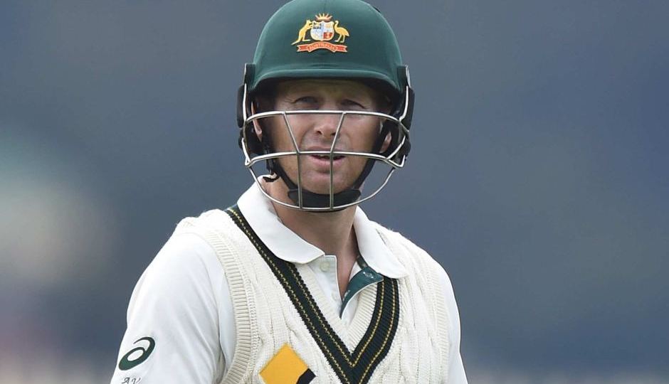 Adam Voges