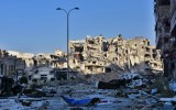 Aleppo Syria Nov 29, 2016