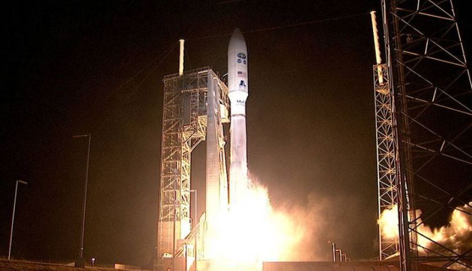 Atlas V rocket