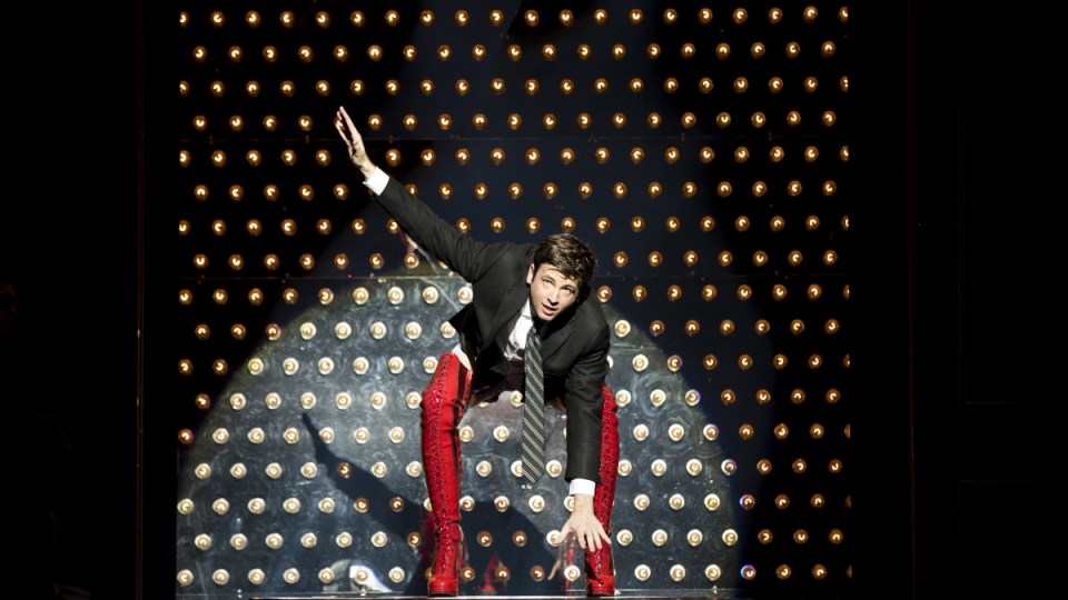 Kinky Boots Australia