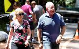 Faye and Mark Leveson