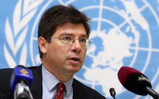 UN Francois Crepeau human rights