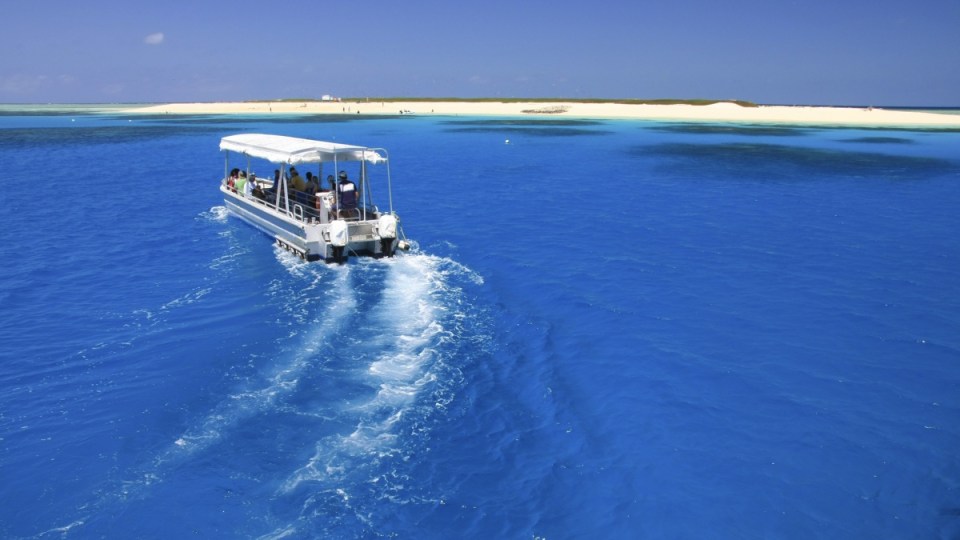 Michaelmas Cay