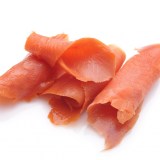 smoked salmon