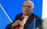 News Corp loss.