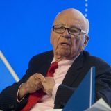 News Corp loss.