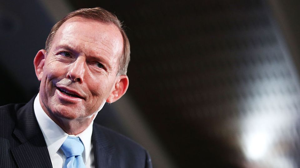 tony abbott
