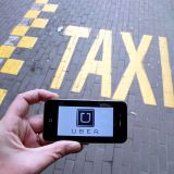 uber taxi australia