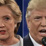 trump clinton debates USA