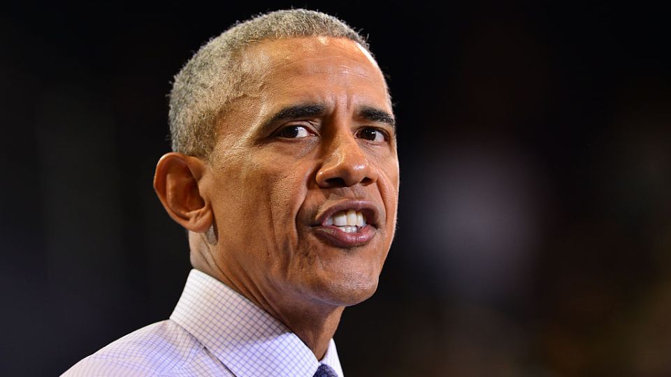 barack obama