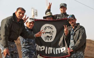 mosul flag