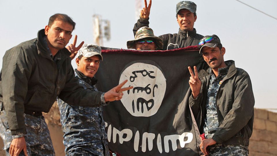 mosul flag