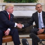barack obama donald trump