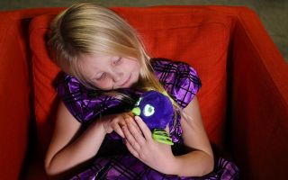 Hatchimal Christmas gift