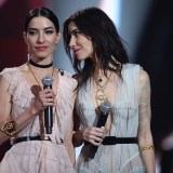 aria awards the veronicas