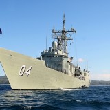 HMAS Darwin