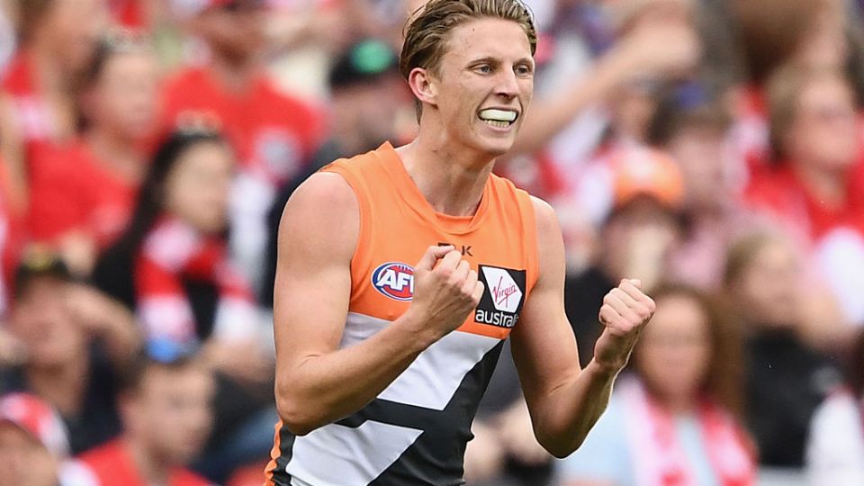 Lachie Whitfield