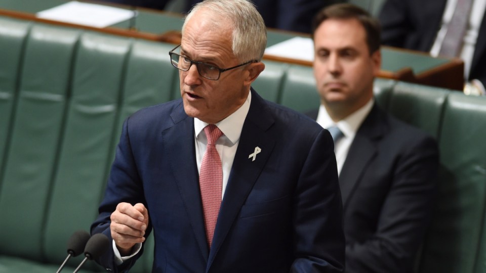 Malcolm Turnbull