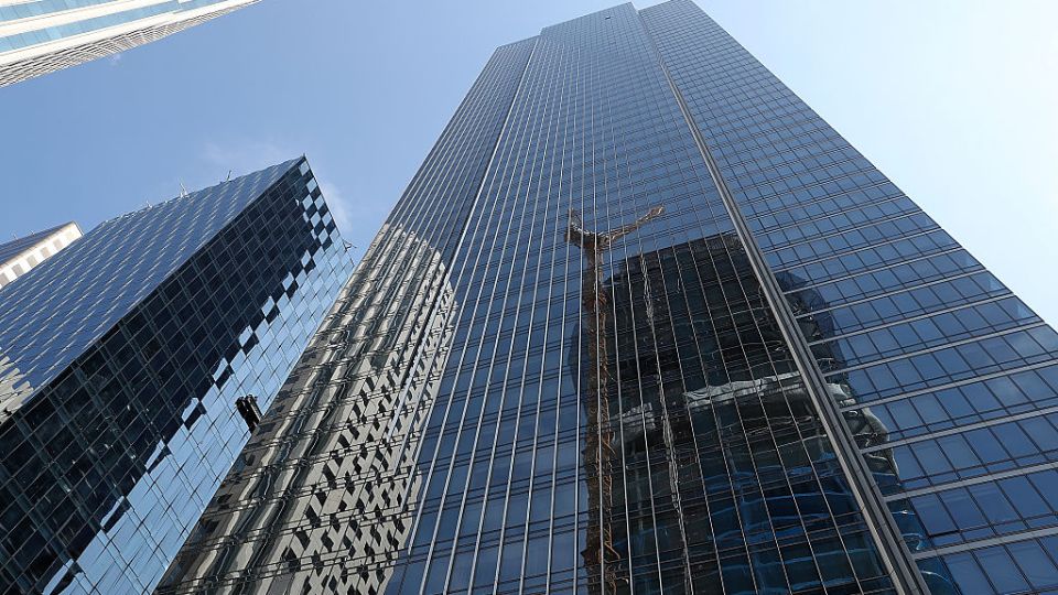San Francisco's Millennium Tower