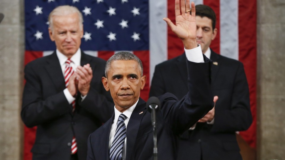 barack obama