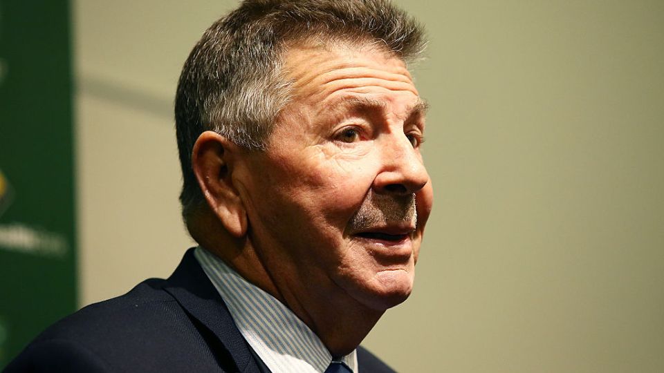 Rod Marsh