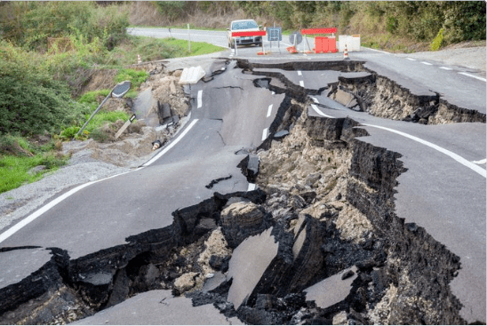 NZ earthquake 2016