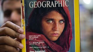 Afghan girl