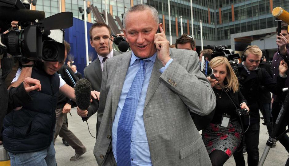 Stephen Dank