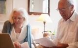 Retirement balances lag.