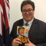 George Christensen Trump