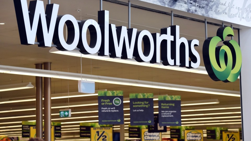 Woolworths