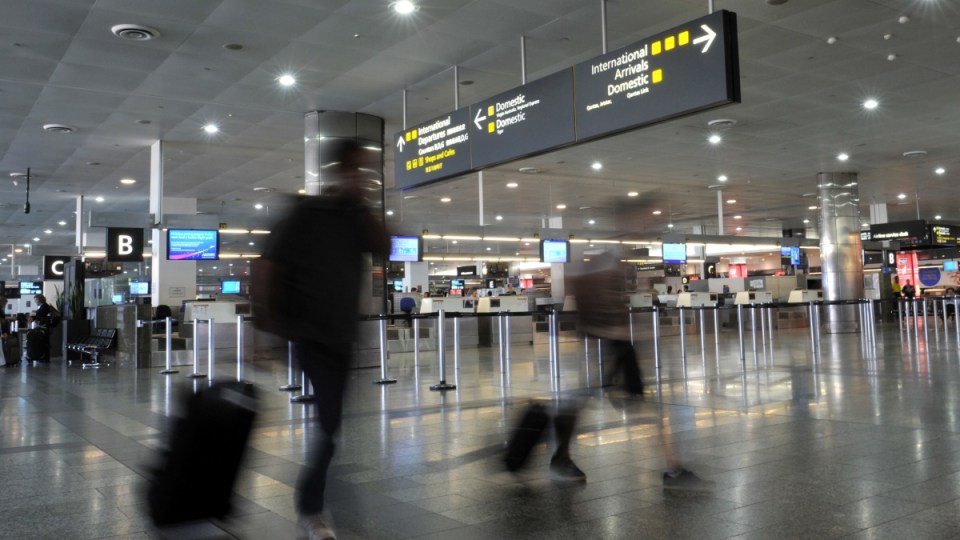 airport