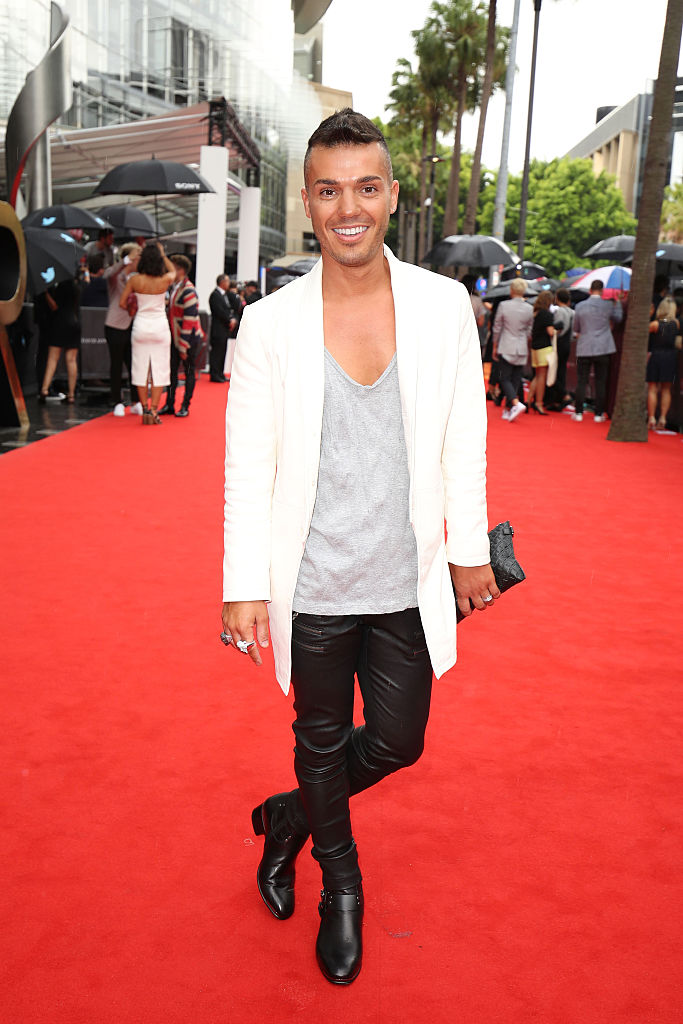 anthony callea arias 2016