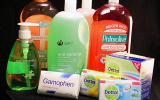 anti-bacterial-soap