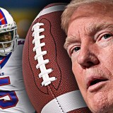 donald trump nfl