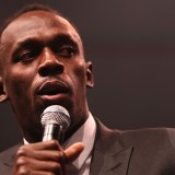 usain bolt media