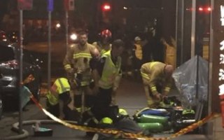 Sydney gas explosion