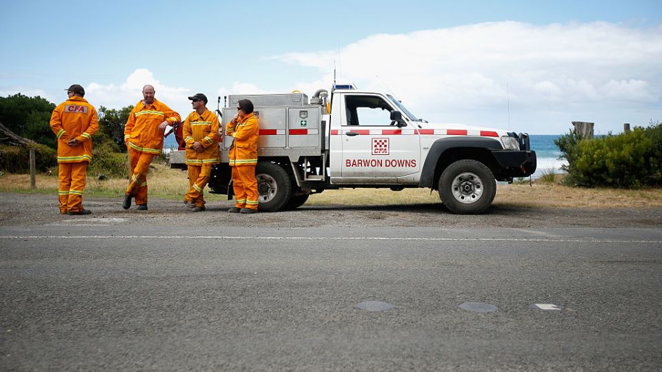 country firefighters