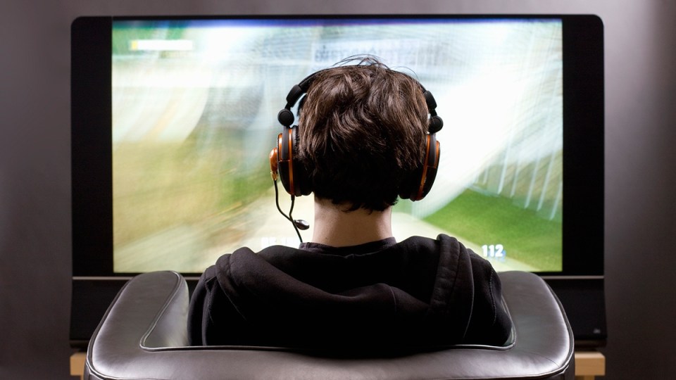 compter gamer