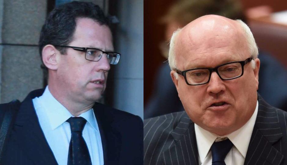 George brandis