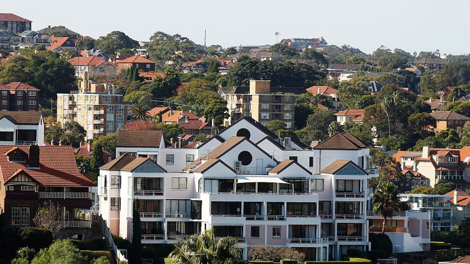 Interest rate rises OECD
