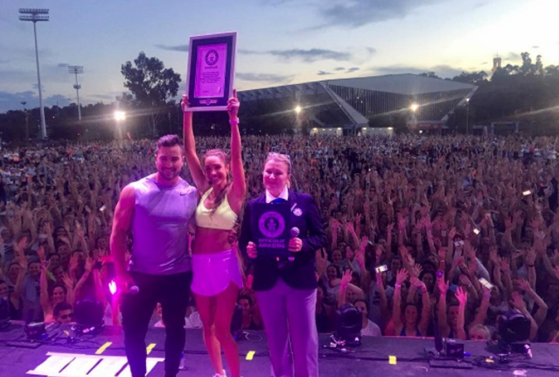 kayla itsines personal trainer