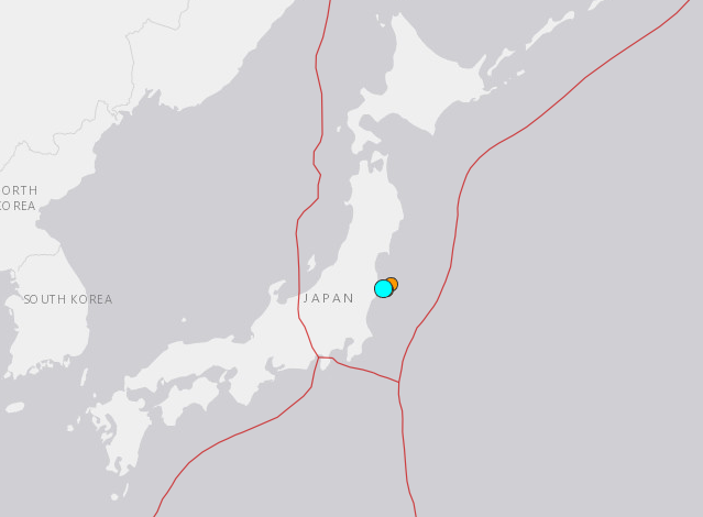 japan earthquake