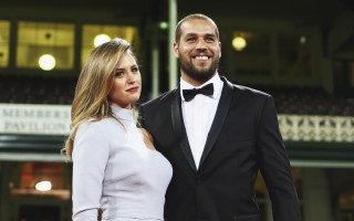 Jesinta and Buddy