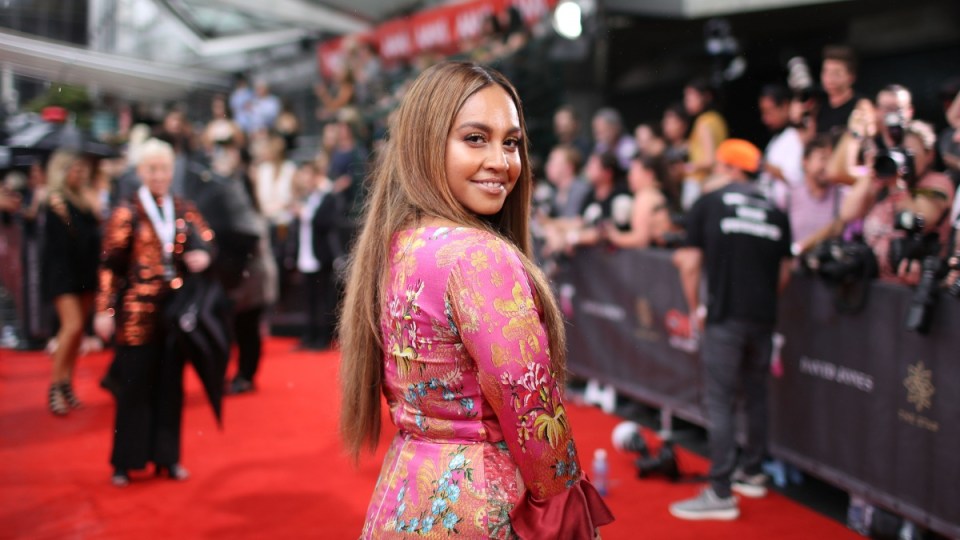 jessica mauboy