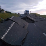 New Zealand earthquake
