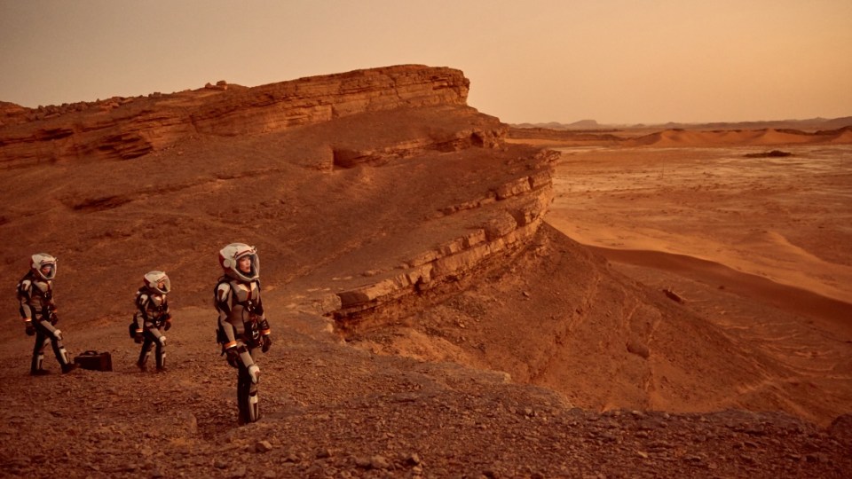 Mars